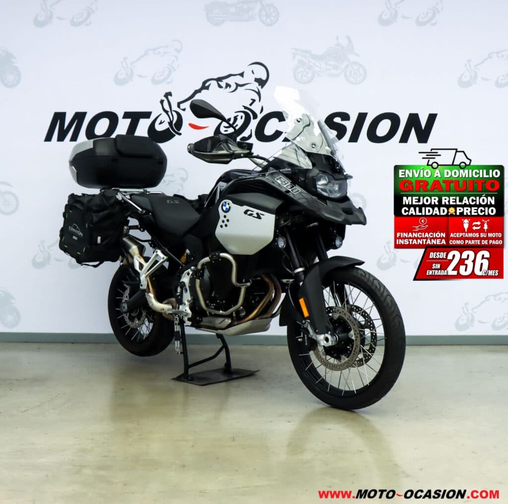 BMW F 900 GS ADVENTURE -GARANTÍA OFICIAL-