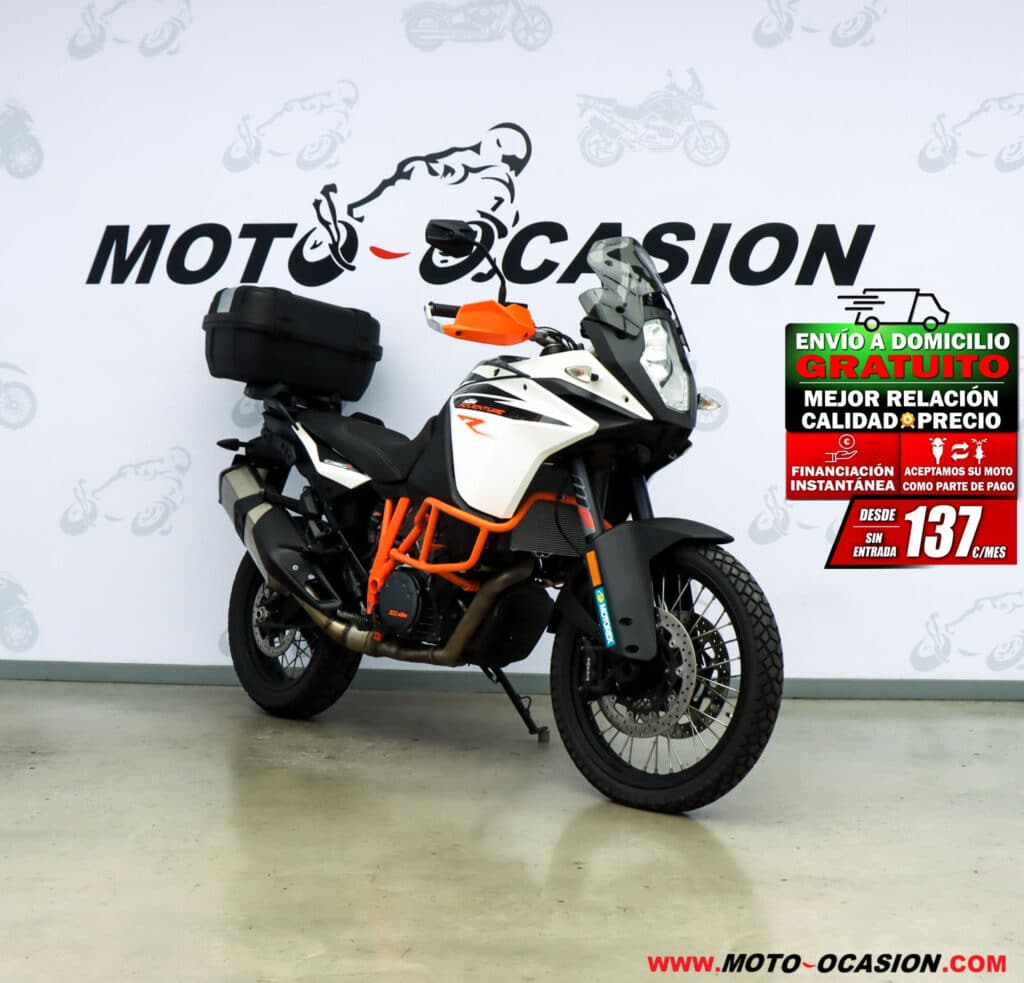KTM 1090 ADVENTURE R